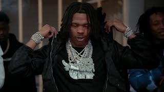 Lil Baby quotFRquot Music Video [upl. by Schreib679]