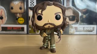 Funko Pop Harry Potter  BoxLunch Exclusive Sirius Black with Wormtail Unboxing [upl. by Yeltnerb]