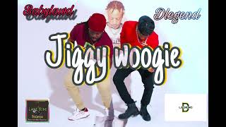 Babylawd jiggy woogie ft Dlegend [upl. by Eirrehs]