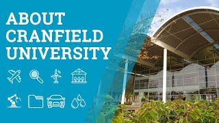 About Cranfield University [upl. by Grega]