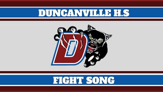 Duncanville High School Fight Song Duncanville TX [upl. by Cohe471]