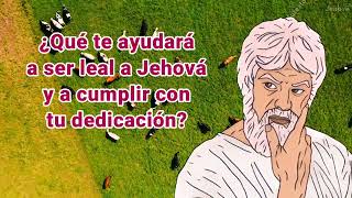 CRECER CON JEHOVÁ  texto diario [upl. by Kingsbury]