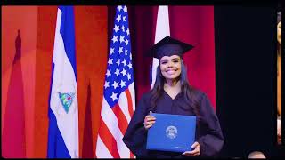 KEISER UNIVERSITY GRADUATION 2024 [upl. by Itch588]