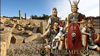 Histórico📜  La fundación de Pamplona🏛️ [upl. by Rugen761]