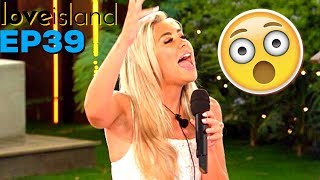 Paige STUNS with INCREDIBLE performance In Love Island Talent Show  Love Island 2020 [upl. by Ellerehs]