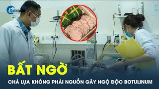 Đã có kết quả xét nghiệm mẫu chả lụa gây ra chùm ca ngộ độc Botulinum ở TP Thủ Đức  CafeLand [upl. by Kahaleel]