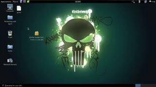 How you can install themes in your kali linux tutorialby Spirit [upl. by Arbrab]