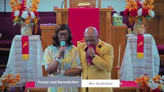 Rev Dr Rod Knox preaching  May 12 2024  A Godly Wife and Mother to be praised [upl. by Uol]