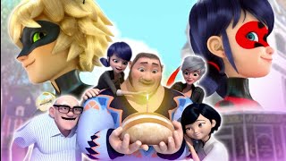 Miraculous English Season 3 Episode 3  Bakerix Full Episode [upl. by Vittorio401]