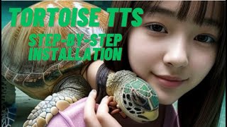 Tortoise TTS Installation Tutorial StepbyStep TexttoSpeech GuideOct2023 [upl. by Marcos]