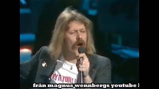 1980 UTAN ATT FRÅGA KENTA MELODIFESTIVALEN 1980 SVT [upl. by Acirdna]