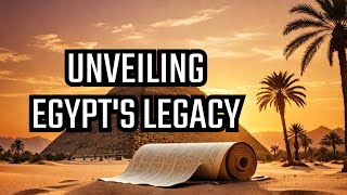 The Legacy of Ancient Egypt shorts [upl. by Irtemed579]