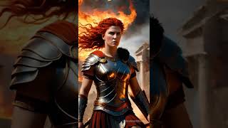 Queen Boudicas Fierce Revolt Against Rome shortsyoutube history youtubeshorts [upl. by Aretta40]