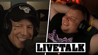 LIVETALK mit MONTE 🤣​  Tanzverbot Stream Highlights [upl. by Auberbach597]