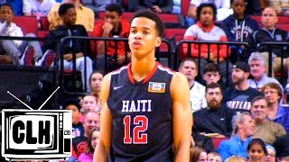 Skal Labissiere 1 Pick 2016 NBA Draft  Nike Hoop Summit  NBA Scouts [upl. by Deron]