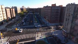 Bronx NY Grand Concourse [upl. by Gallager]