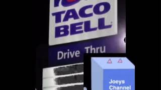 REQUESTED Taco Bell Song In G Major 4 [upl. by Haakon723]