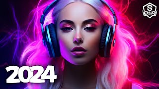 Lady Gaga Katy Perry Ariana Grande Ed Sheeran🎧Music Mix 2023🎧EDM Remixes of Popular Songs [upl. by Sarchet401]