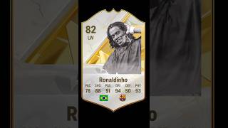 Ronaldinho Barcelona Fifa card Spin The Wheel [upl. by Littman]