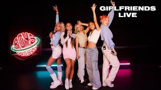 Boys World  Girlfriends Official Live Performance [upl. by Garretson544]