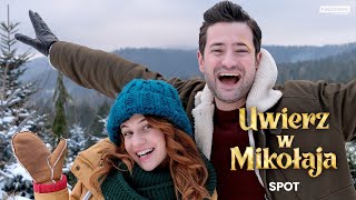 UWIERZ W MIKOŁAJA  Ma brodę i pompon… ale święty to on nie jest  Kino Świat [upl. by Levitus]