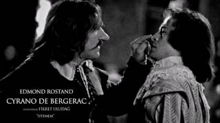 Cyrano de Bergerac quotİstemem Eksik Olsunquot Tiradı [upl. by Hcelemile274]