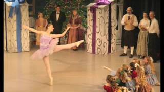 The Nutcracker Act 1 Tableau I Part IIMarch [upl. by Ecyar]