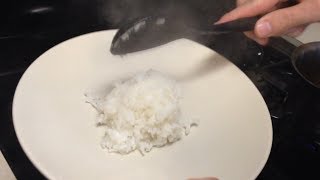 How To Cook Perfect Short Grain Rice [upl. by Kalli]