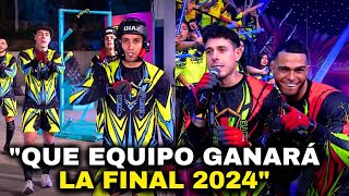 SE VIENE LA FINAL DE ESTO ES GUERRA 2024 [upl. by Truelove]