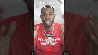 FYB J MANE TELLS “I’M HIT I’M JUST JOKING” FBG BUTTA STORY [upl. by Hardwick]