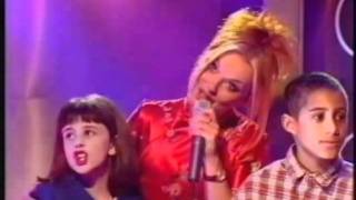 Spice Girls Mama Tops Of The Pops 1997 [upl. by Cesaria561]