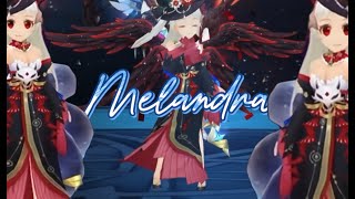 Melandra EU1  Account review  Tales of Wind  Neocraft  ShadowKitty [upl. by Leahsim]