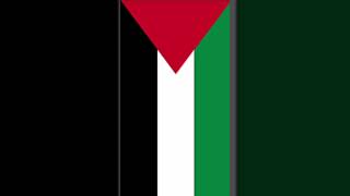 Palestine National Anthem  All Countries Anthem  World National Anthems  List Of National Anthems [upl. by Ahsasal988]