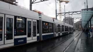 TPG Stadler Tango et Citaro G à quotGare Cornavinquot [upl. by Hughie]