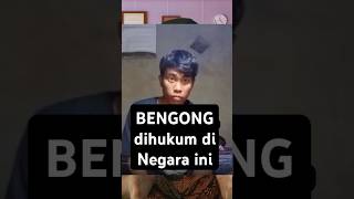 Negara yang MengHukum orang BENGONG negara bendera faktaunik [upl. by Kreis]