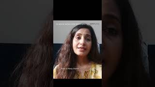 Manju Sharma  Hindi poetry love shayari gazal viral shorts [upl. by Padraig]