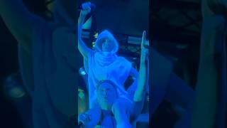 Yolandi Takes Berlin FrontRow Look at Her Electrifying Performance 🌟 Die Antwoord Live VR travel [upl. by Ahsikym]