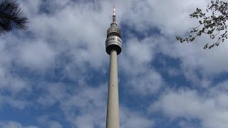 Dortmund Fernsehturm Florian 18042014 [upl. by Ahseina379]