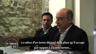 Juan Pablo Lucchelli  Lacan avec et sans LéviStrauss [upl. by Dill572]