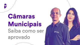 Concursos de Câmaras Municipais Saiba como ser aprovado [upl. by Oster]