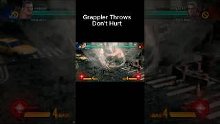 Grappler Throws Dont Hurt [upl. by Assenav]