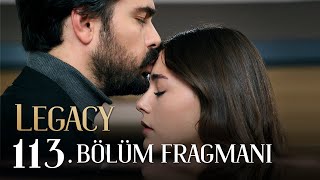 Emanet 113 Bölüm Fragmanı  Legacy Episode 113 Promo English amp Spanish subs [upl. by Merrily]