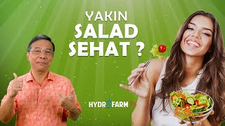 YAKIN SALAD SEHAT [upl. by Idroj655]