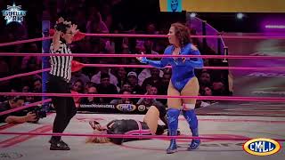 CMLL Princesa Sugehit vs Amapola ARENA MEXICO [upl. by Eittol653]