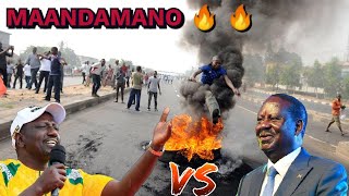 LIVE MAANDAMANO YA CHADEMA KUTOKA MBEZI NA BUGURUNI [upl. by Bobby452]