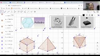 Cuerpos geométricos poliedro [upl. by Farra]