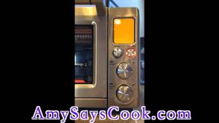 Preheating in a Toaster Oven [upl. by Adelpho]