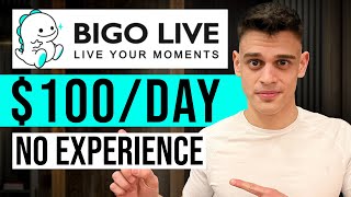 How To Make Money With Bigo Live For Beginners 2024 [upl. by Haiasi]