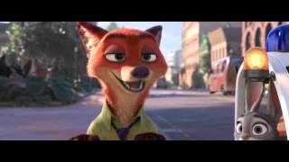 Zootropolis Hayvanlar Şehri  Fragman 2 Türkçe Dublajlı [upl. by Neelyk932]