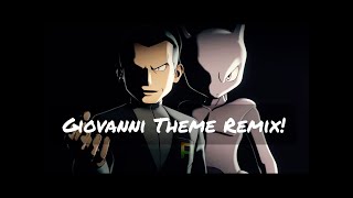 Giovanni Theme Remix HD [upl. by Pulchia]